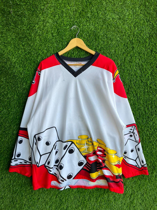 ICEHOCKEY PROJOY Jersey |Vintage Oversized Streetwear | Men Women |  Online Shopping