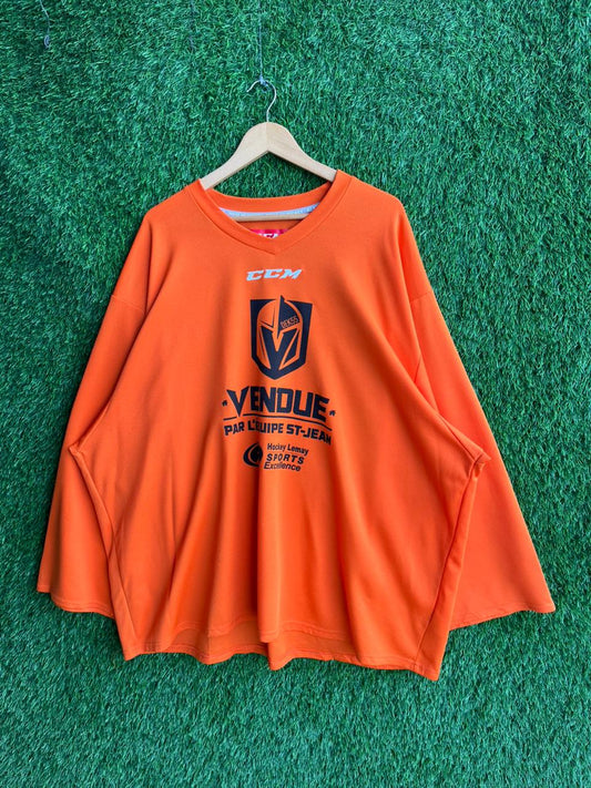 ICEHOCKEY VENDUE Jersey |Vintage Oversized Streetwear | Men Women |  Online Shopping
