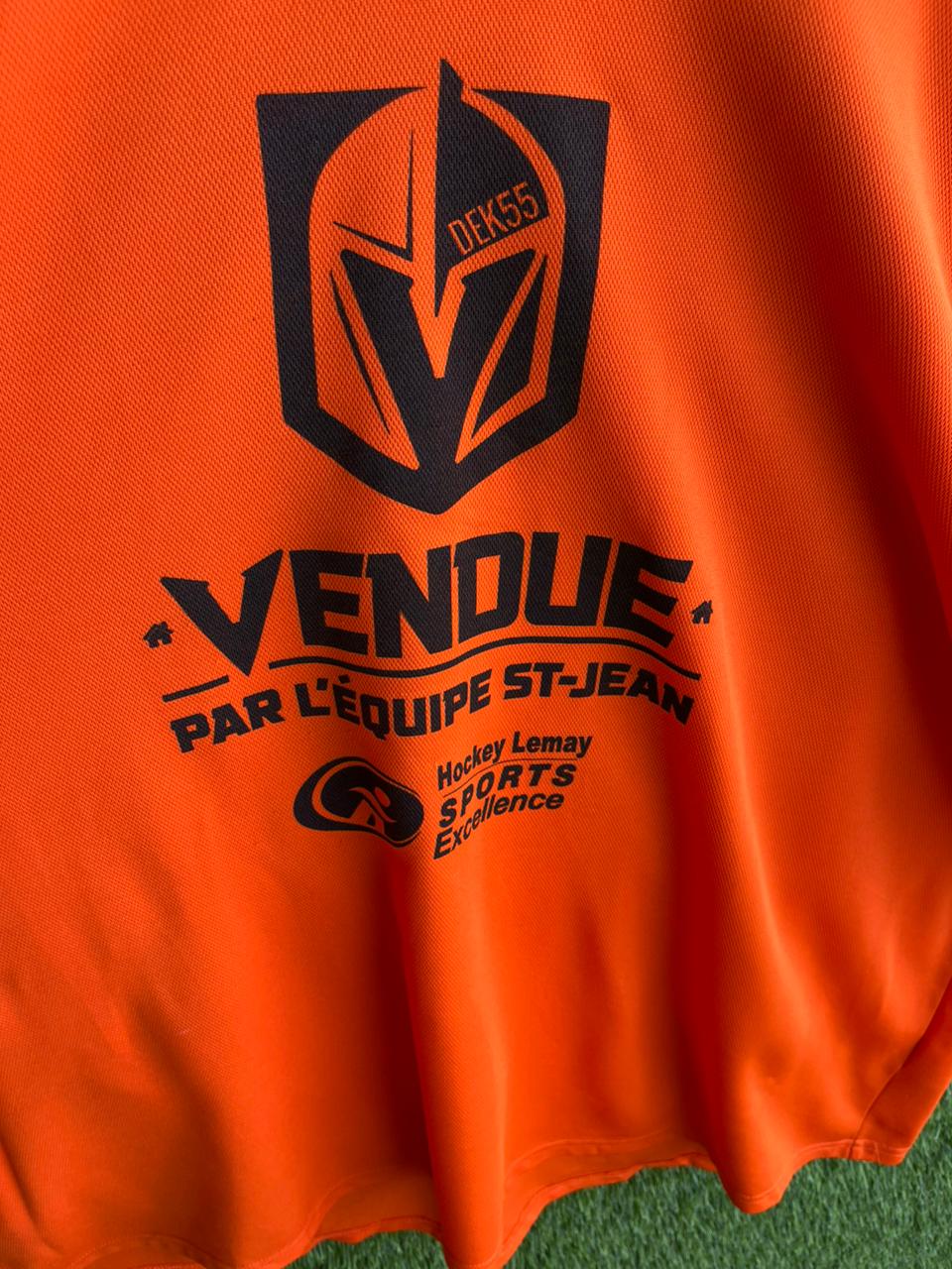 ICEHOCKEY VENDUE Jersey |Vintage Oversized Streetwear | Men Women |  Online Shopping