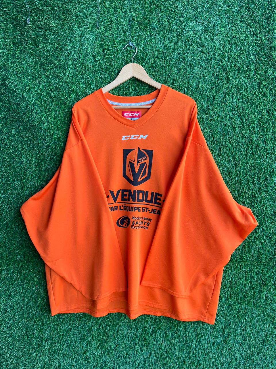 ICEHOCKEY VENDUE Jersey |Vintage Oversized Streetwear | Men Women |  Online Shopping