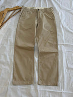 Uniqlo Relaxed Fit Trousers | Double Pleated | Everyday Wear Pants | Smart Casual Style | Men Women | Online Shopping