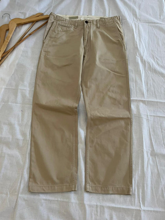 Uniqlo Relaxed Fit Trousers | Double Pleated | Everyday Wear Pants | Smart Casual Style | Men Women | Online Shopping