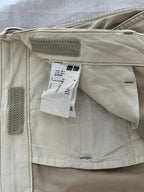 Uniqlo Relaxed Fit Trousers | Double Pleated | Everyday Wear Pants | Smart Casual Style | Men Women | Online Shopping