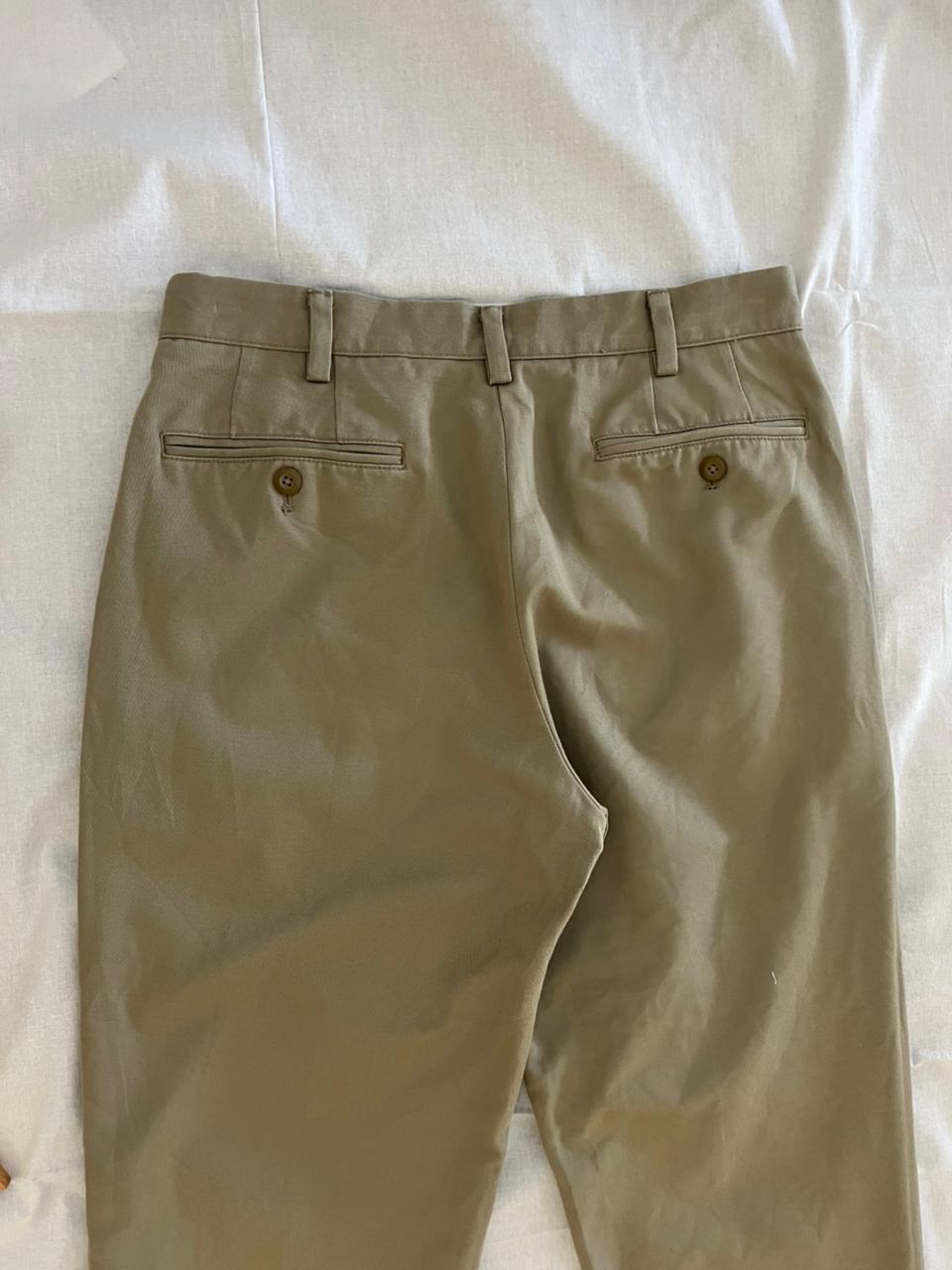 Topavlu Relaxed Fit Trousers | Double Pleated | Everyday Wear Pants | Smart Casual Style | Men Women | Online Shopping