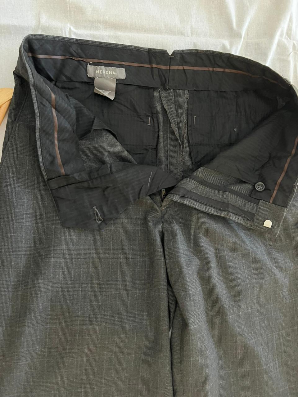 Merona Relaxed Fit Trousers || Everyday Wear Pants | Smart Casual Style | Men Women | Online Shopping