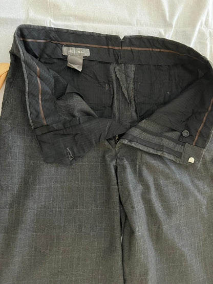 Merona Relaxed Fit Trousers || Everyday Wear Pants | Smart Casual Style | Men Women | Online Shopping