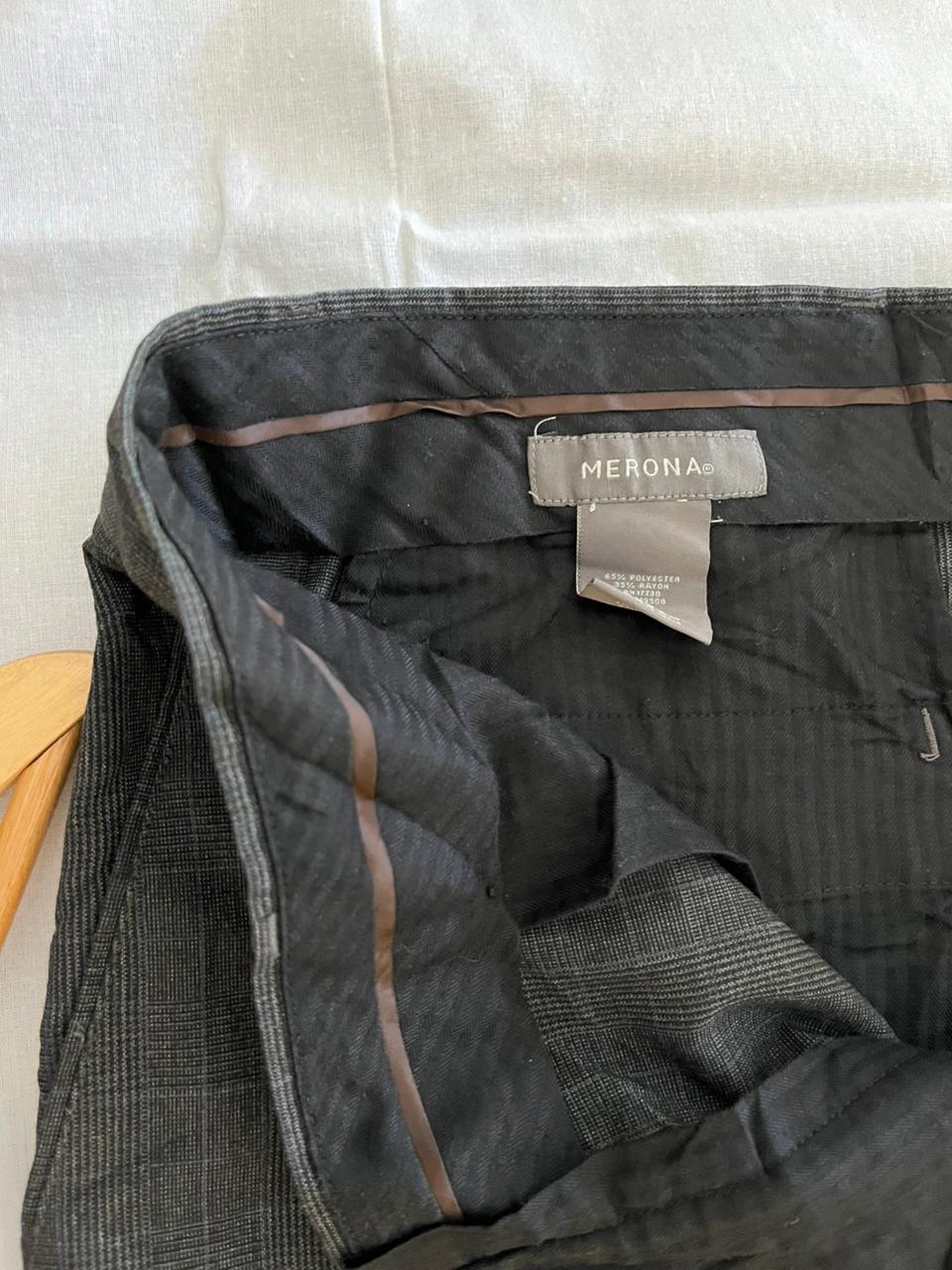Merona Relaxed Fit Trousers || Everyday Wear Pants | Smart Casual Style | Men Women | Online Shopping