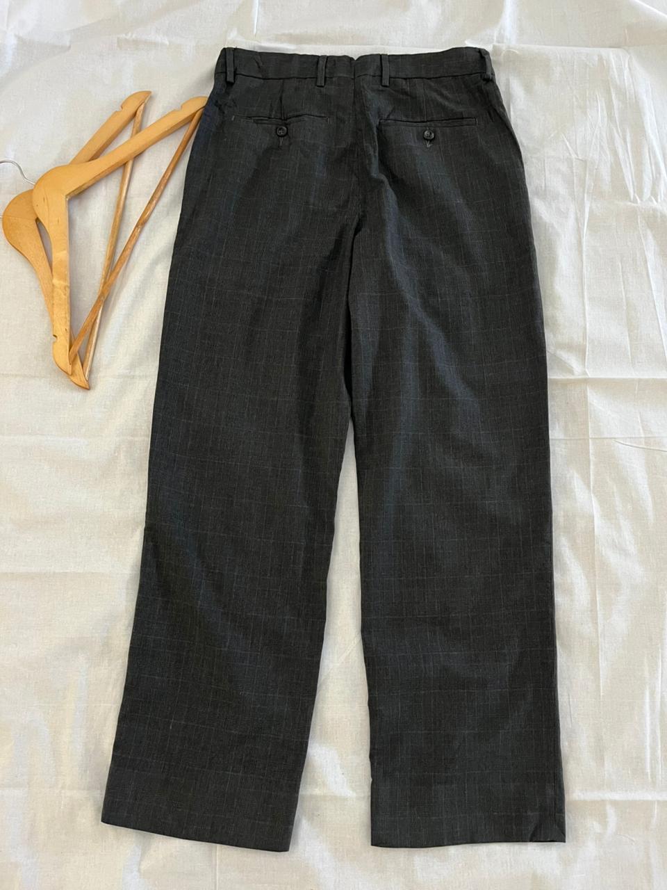 Merona Relaxed Fit Trousers || Everyday Wear Pants | Smart Casual Style | Men Women | Online Shopping
