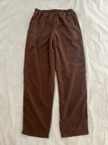 Light brown sports old money Track Pants  | Everyday Sportswear | Streetwear Style | Men Women | Online Shopping