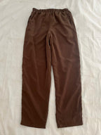 Light brown sports old money Track Pants  | Everyday Sportswear | Streetwear Style | Men Women | Online Shopping