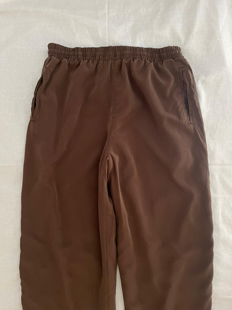 Light brown sports old money Track Pants  | Everyday Sportswear | Streetwear Style | Men Women | Online Shopping