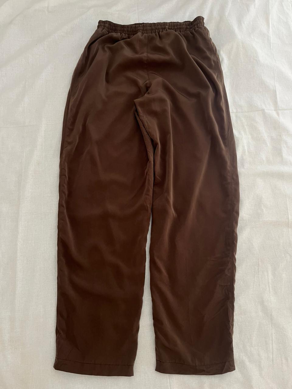 Light brown sports old money Track Pants  | Everyday Sportswear | Streetwear Style | Men Women | Online Shopping