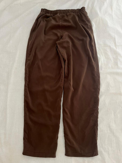Light brown sports old money Track Pants  | Everyday Sportswear | Streetwear Style | Men Women | Online Shopping
