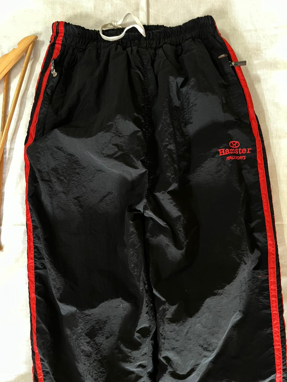 Hamster Italy Sports Track Pants  | Everyday Sportswear | Streetwear Style | Men Women | Online Shopping