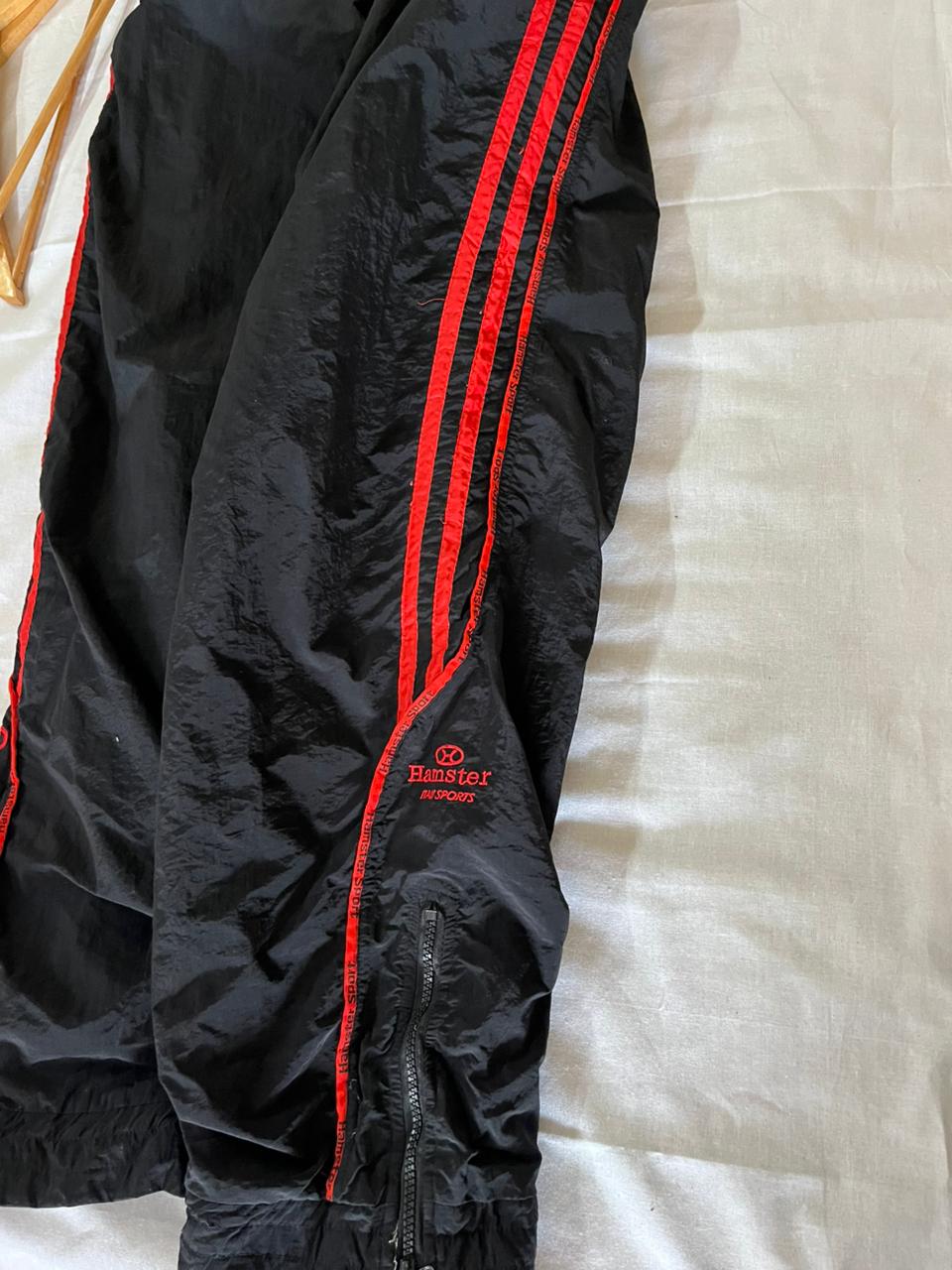 Hamster Italy Sports Track Pants  | Everyday Sportswear | Streetwear Style | Men Women | Online Shopping