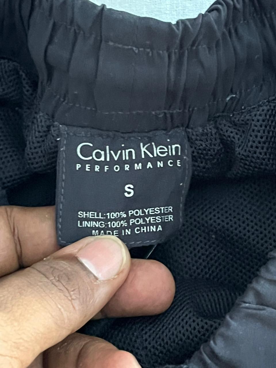 Calvin Klein Track Pants  | Everyday Sportswear | Streetwear Style | Men Women | Online Shopping