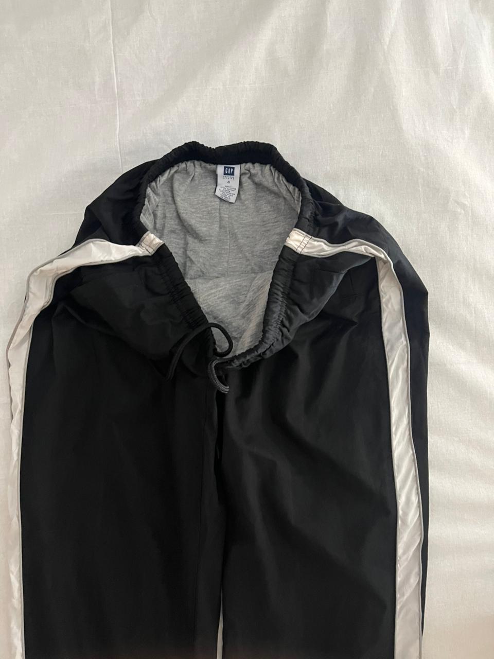 Gap Track Pants  | Everyday Sportswear | Streetwear Style | Men Women | Online Shopping