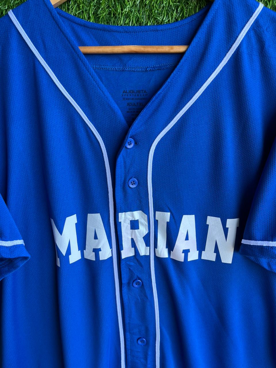 MLB Marian Jersey |Vintage Oversized Streetwear | Men Women |  Online Shopping