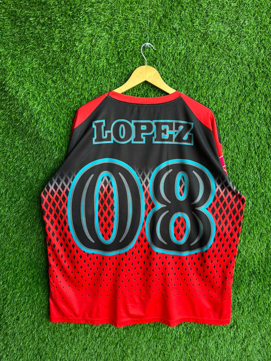 NFL Hammer Time 08 Jersey |Vintage Oversized Streetwear | Men Women |  Online Shopping