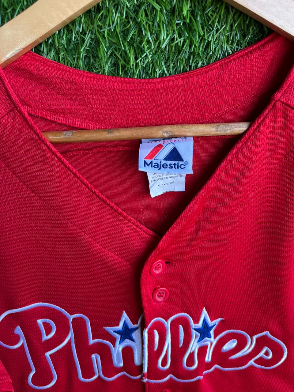 MLB Phillies 51Jersey |Vintage Oversized Streetwear | Men Women |  Online Shopping