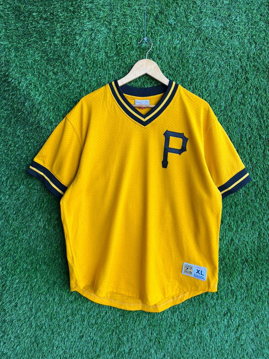 MLB PIRATES Jersey |Vintage Oversized Streetwear | Men Women |  Online Shopping