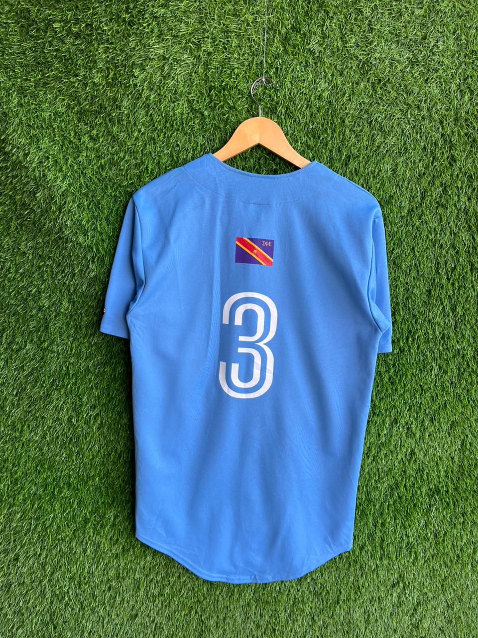 MLB Blue jays Sigep 03 Jersey |Vintage Oversized Streetwear | Men Women |  Online Shopping