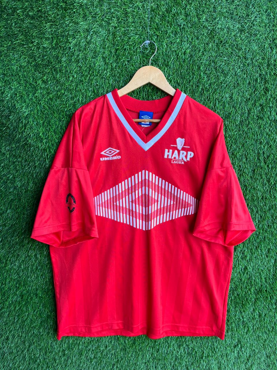 Football Umbro Jersey |Vintage Oversized Streetwear | Men Women |  Online Shopping