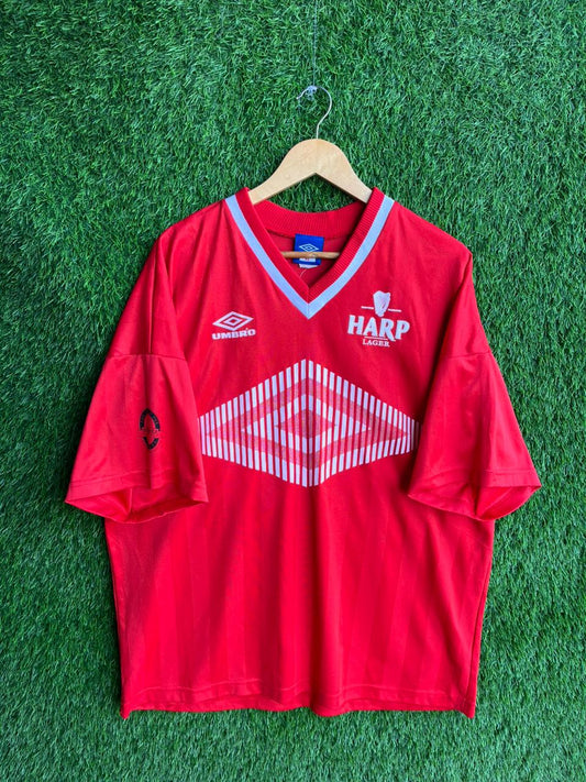 Football Umbro Jersey |Vintage Oversized Streetwear | Men Women |  Online Shopping