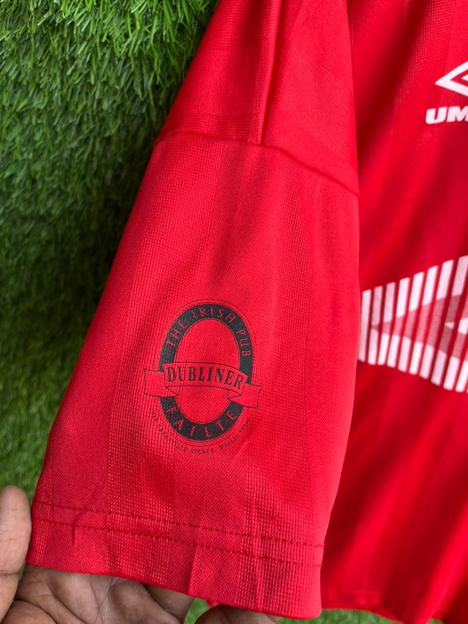 Football Umbro Jersey |Vintage Oversized Streetwear | Men Women |  Online Shopping