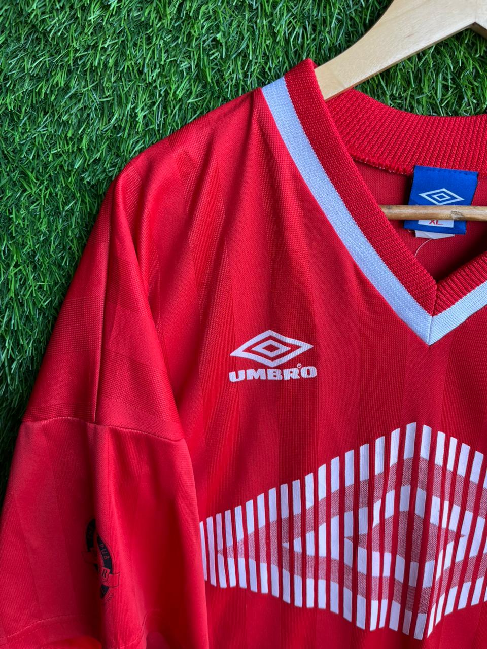 Football Umbro Jersey |Vintage Oversized Streetwear | Men Women |  Online Shopping
