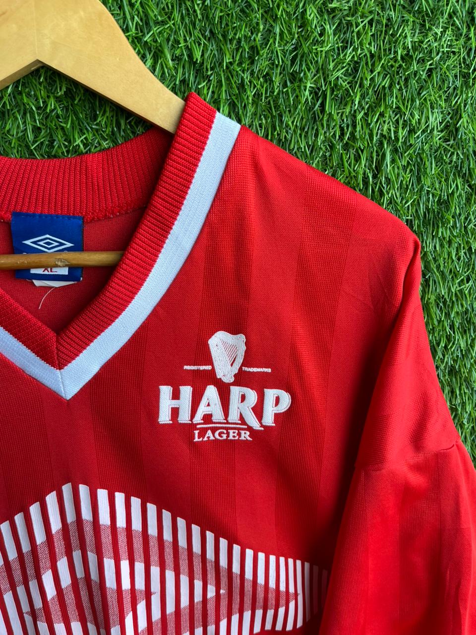 Football Umbro Jersey |Vintage Oversized Streetwear | Men Women |  Online Shopping