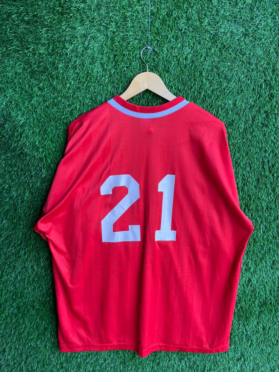 Football Umbro Jersey |Vintage Oversized Streetwear | Men Women |  Online Shopping