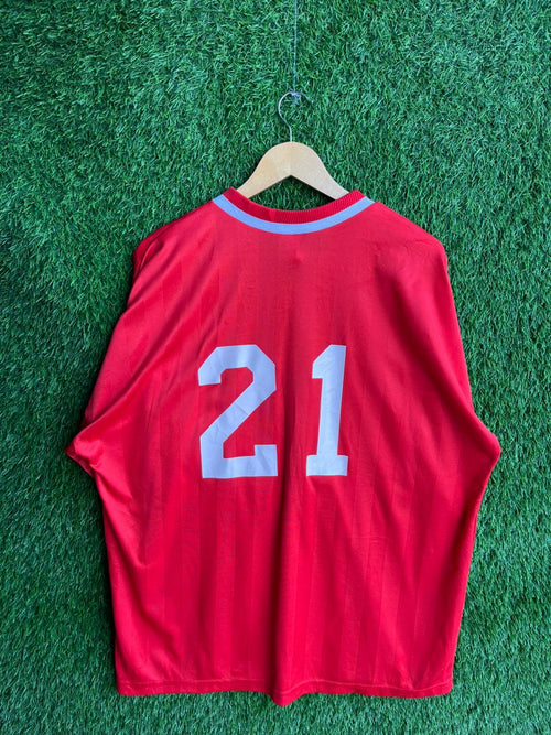 Football Umbro Jersey |Vintage Oversized Streetwear | Men Women |  Online Shopping