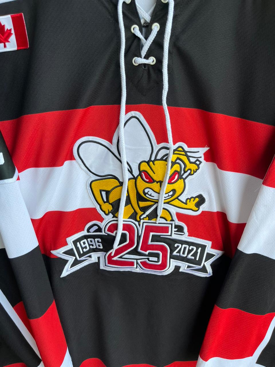 Ice hockey Mccomiskey 19 Jersey |Vintage Oversized Streetwear | Men Women |  Online Shopping