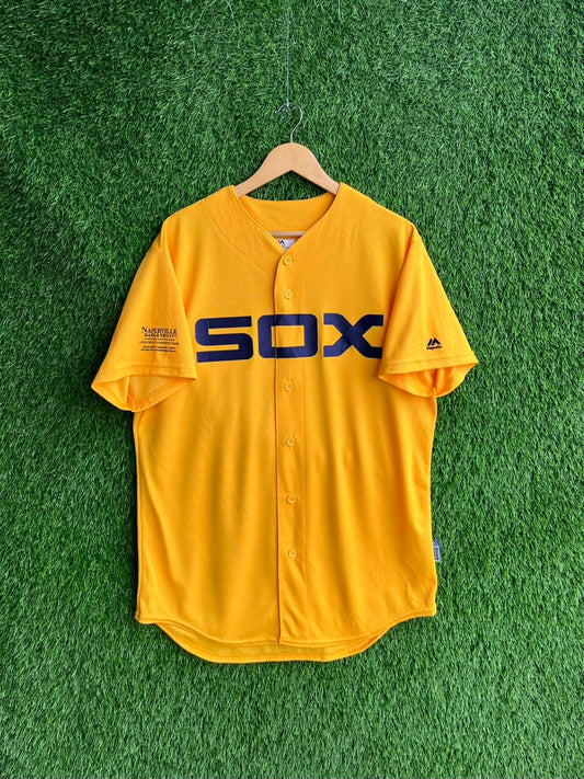 MLB Sox Jersey |Vintage Oversized Streetwear | Men Women |  Online Shopping