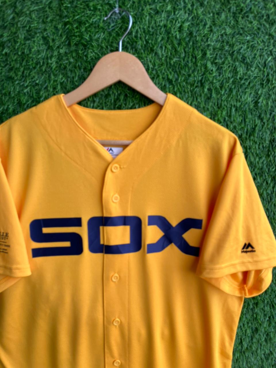 MLB Sox Jersey |Vintage Oversized Streetwear | Men Women |  Online Shopping