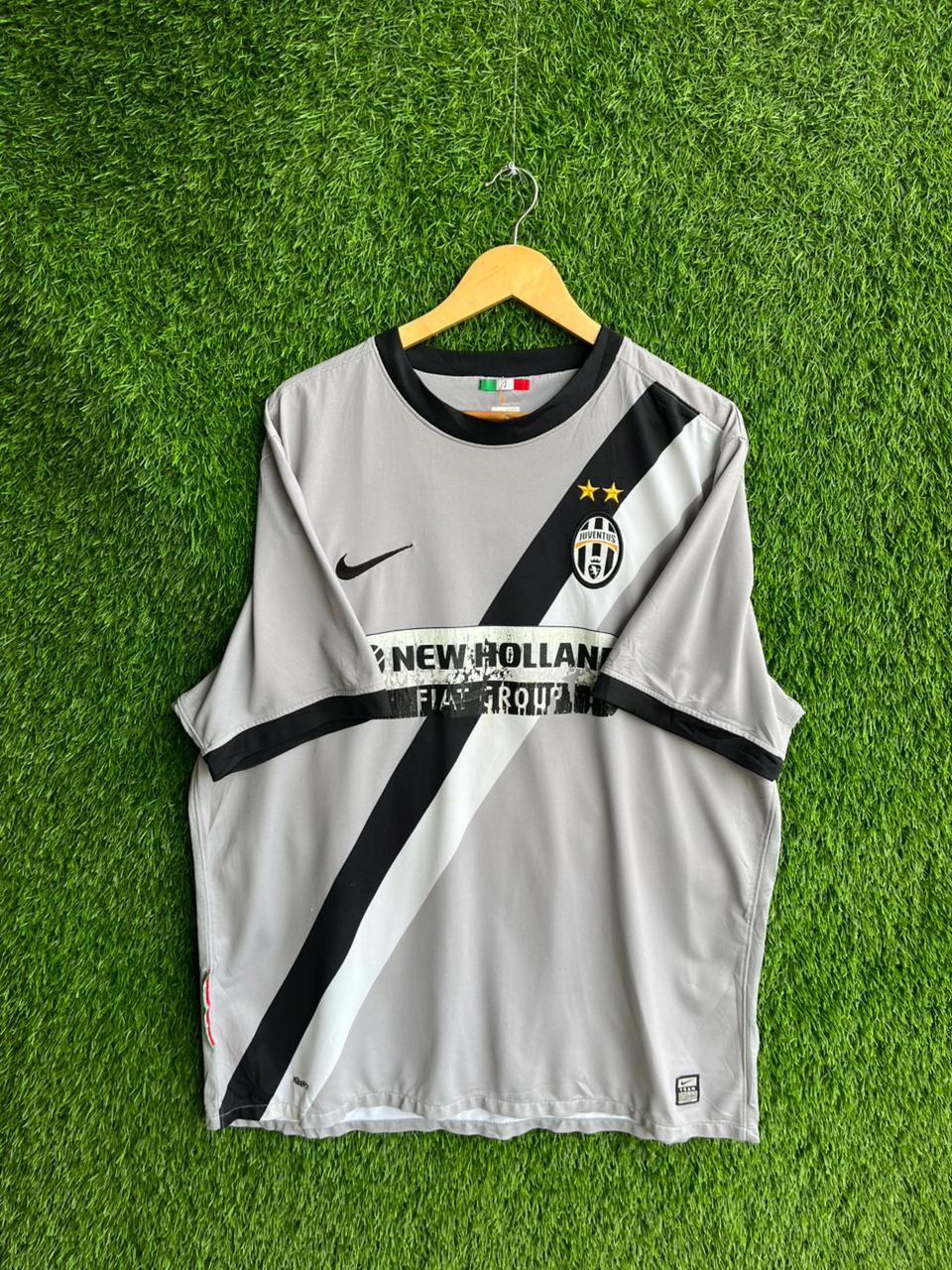 Football Juventus N*ke Jersey |Vintage Oversized Streetwear | Men Women |  Online Shopping