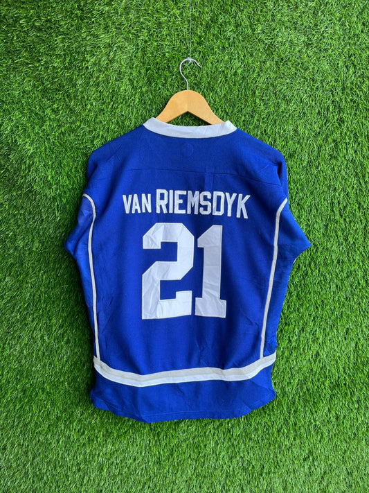 Ice hockey Toronto Maples 21 Jersey |Vintage Oversized Streetwear | Men Women | Online Shopping