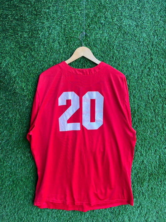 MLB White sox N*ke  Jersey |Vintage Oversized Streetwear | Men Women |  Online Shopping