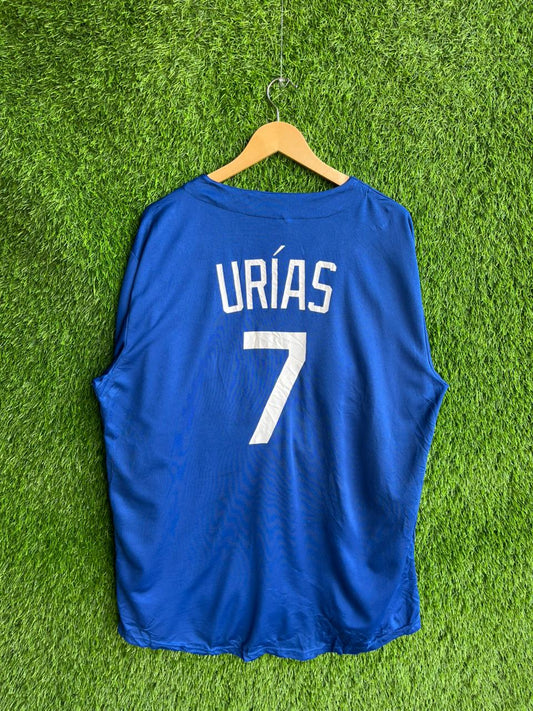 MLB Dodgers 07 Urias Jersey |Vintage Oversized Streetwear | Men Women |  Online Shopping