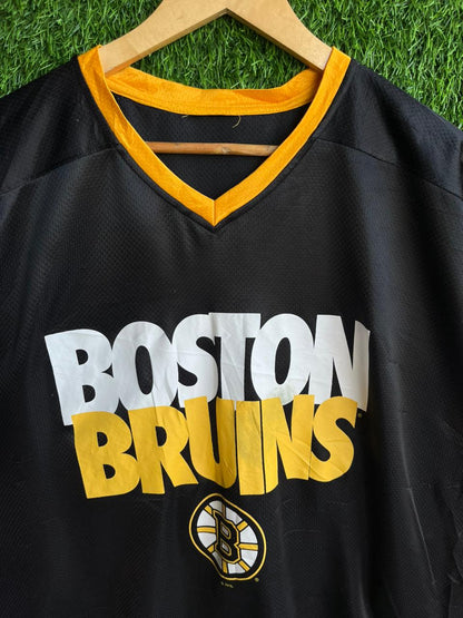 Ice hockey Boston Bruins Jersey |Vintage Oversized Streetwear | Men Women |  Online Shopping
