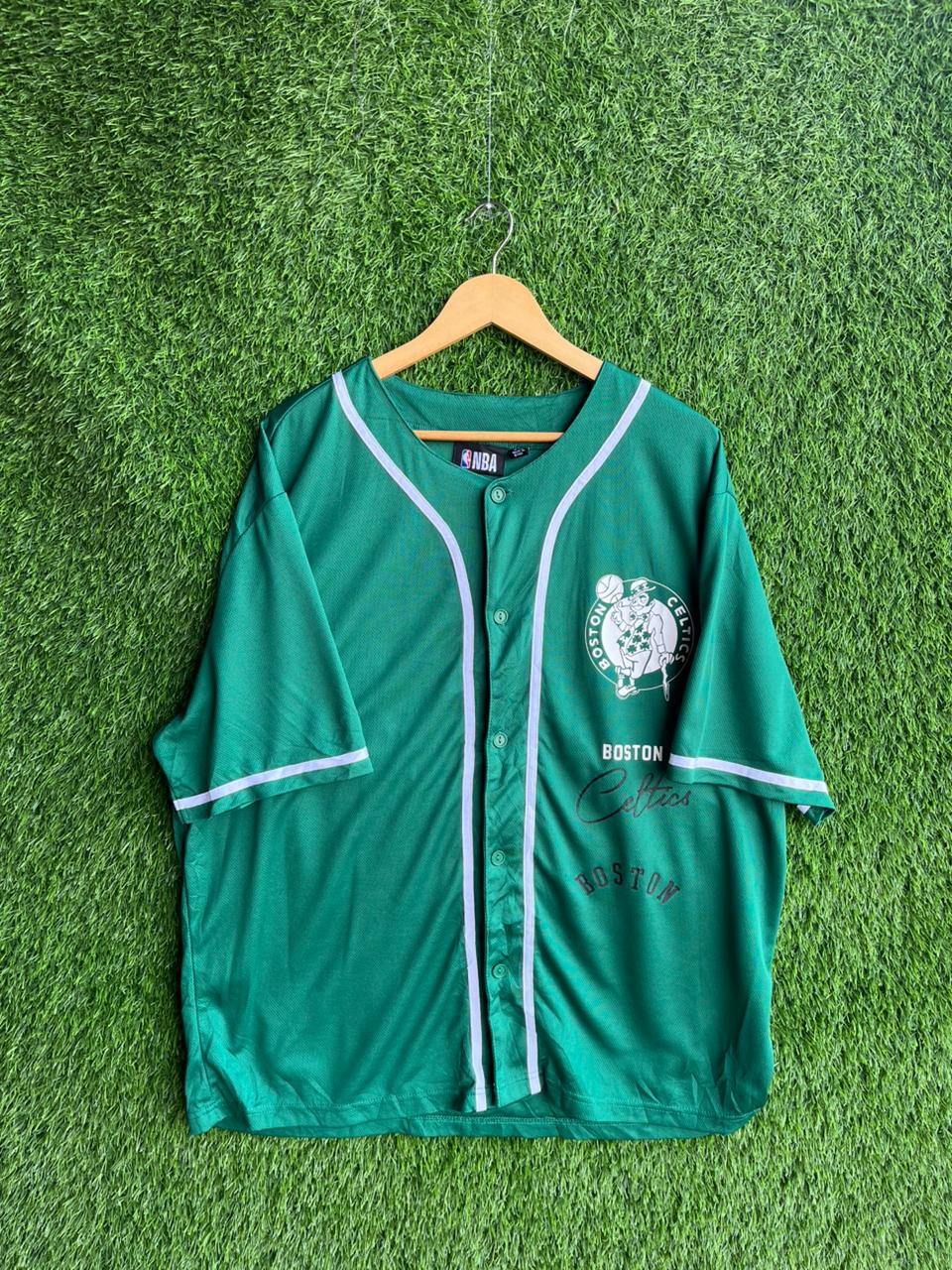 MLB BOSTON CELTICS Jersey |Vintage Oversized Streetwear | Men Women |  Online Shopping
