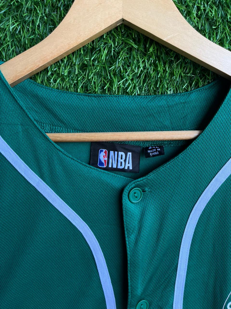 MLB BOSTON CELTICS Jersey |Vintage Oversized Streetwear | Men Women |  Online Shopping