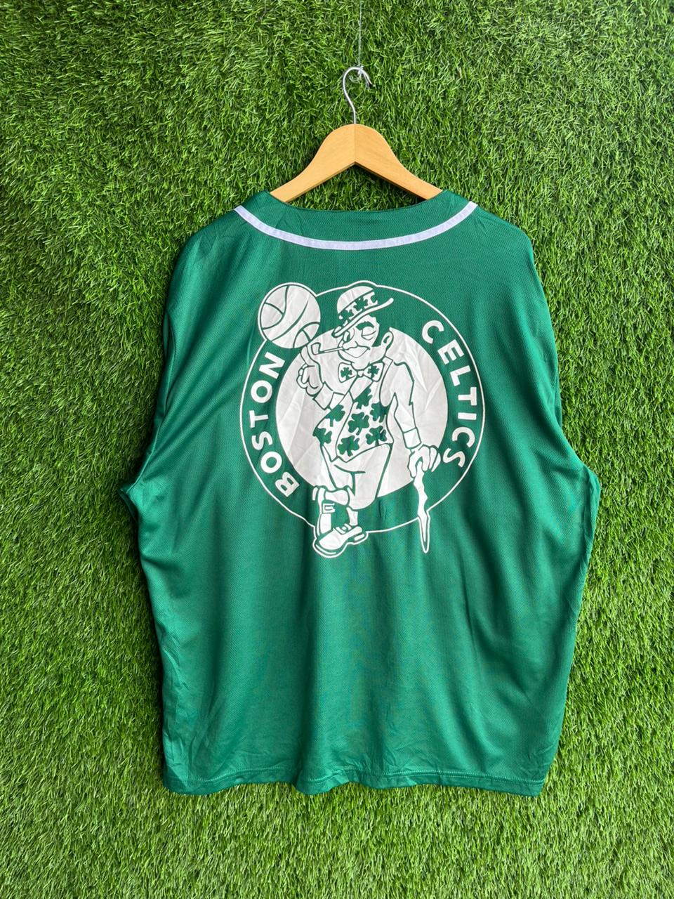 MLB BOSTON CELTICS Jersey |Vintage Oversized Streetwear | Men Women |  Online Shopping