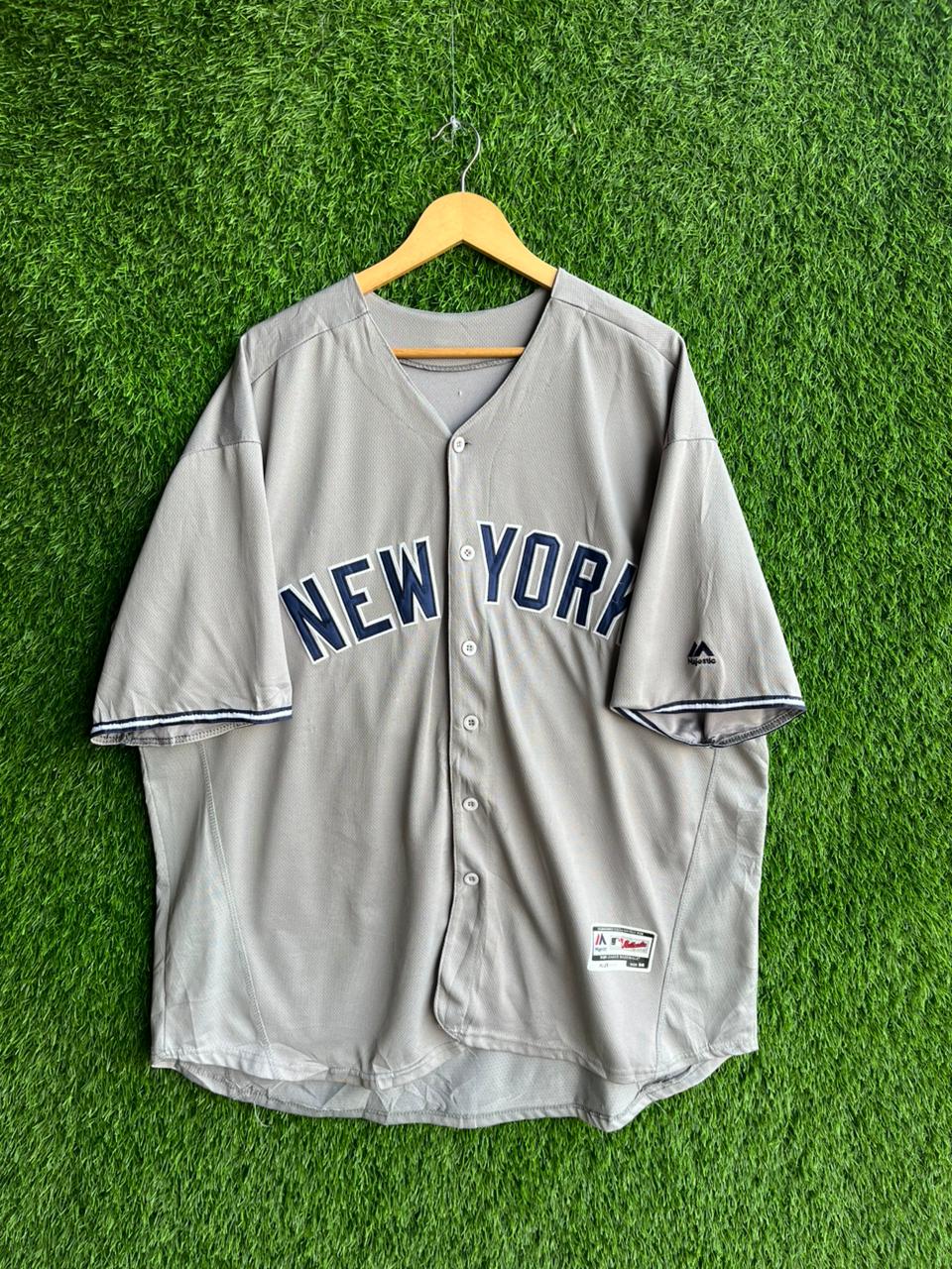 MLB NEW YORK  27 Jersey |Vintage Oversized Streetwear | Men Women |  Online Shopping