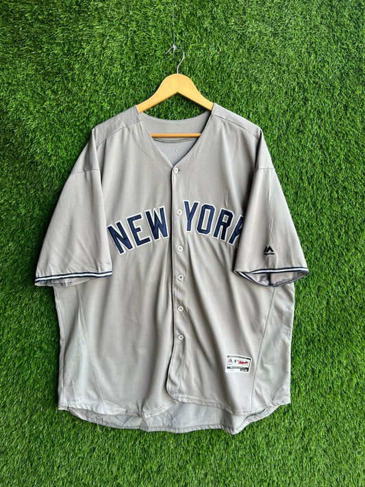 MLB NEW YORK  27 Jersey |Vintage Oversized Streetwear | Men Women |  Online Shopping
