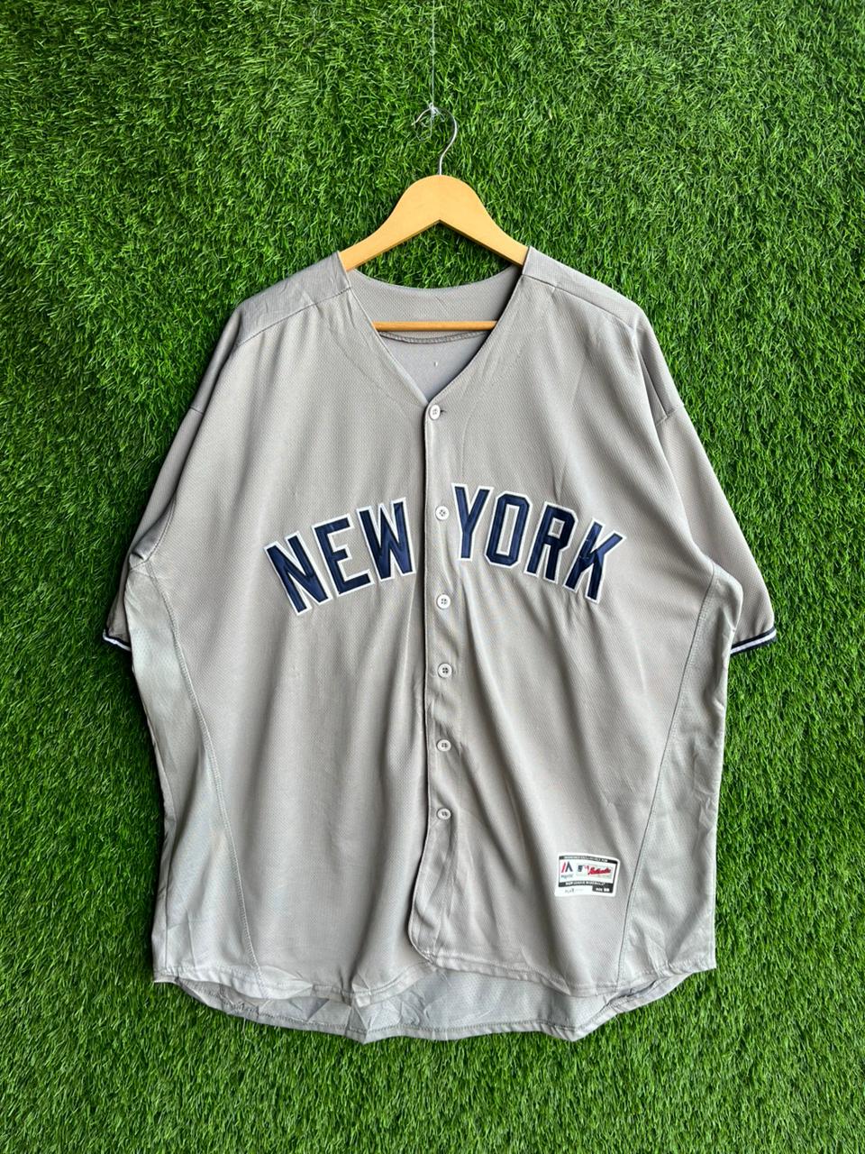 MLB NEW YORK  27 Jersey |Vintage Oversized Streetwear | Men Women |  Online Shopping