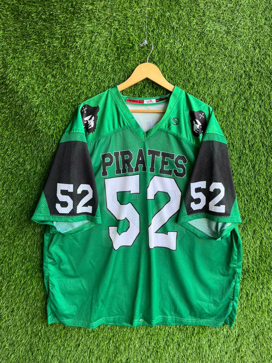 NFL PIRATES 52 Jersey |Vintage Oversized Streetwear | Men Women |  Online Shopping
