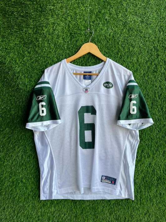 NFL SANCHEZ 6 REEB0K Jersey |Vintage Oversized Streetwear | Men Women |  Online Shopping