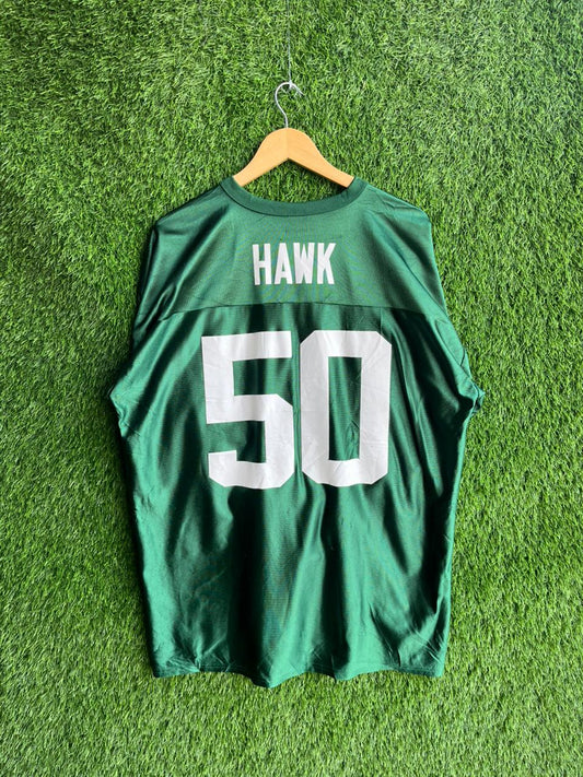 NFL HAWK 50 Jersey |Vintage Oversized Streetwear | Men Women |  Online Shopping